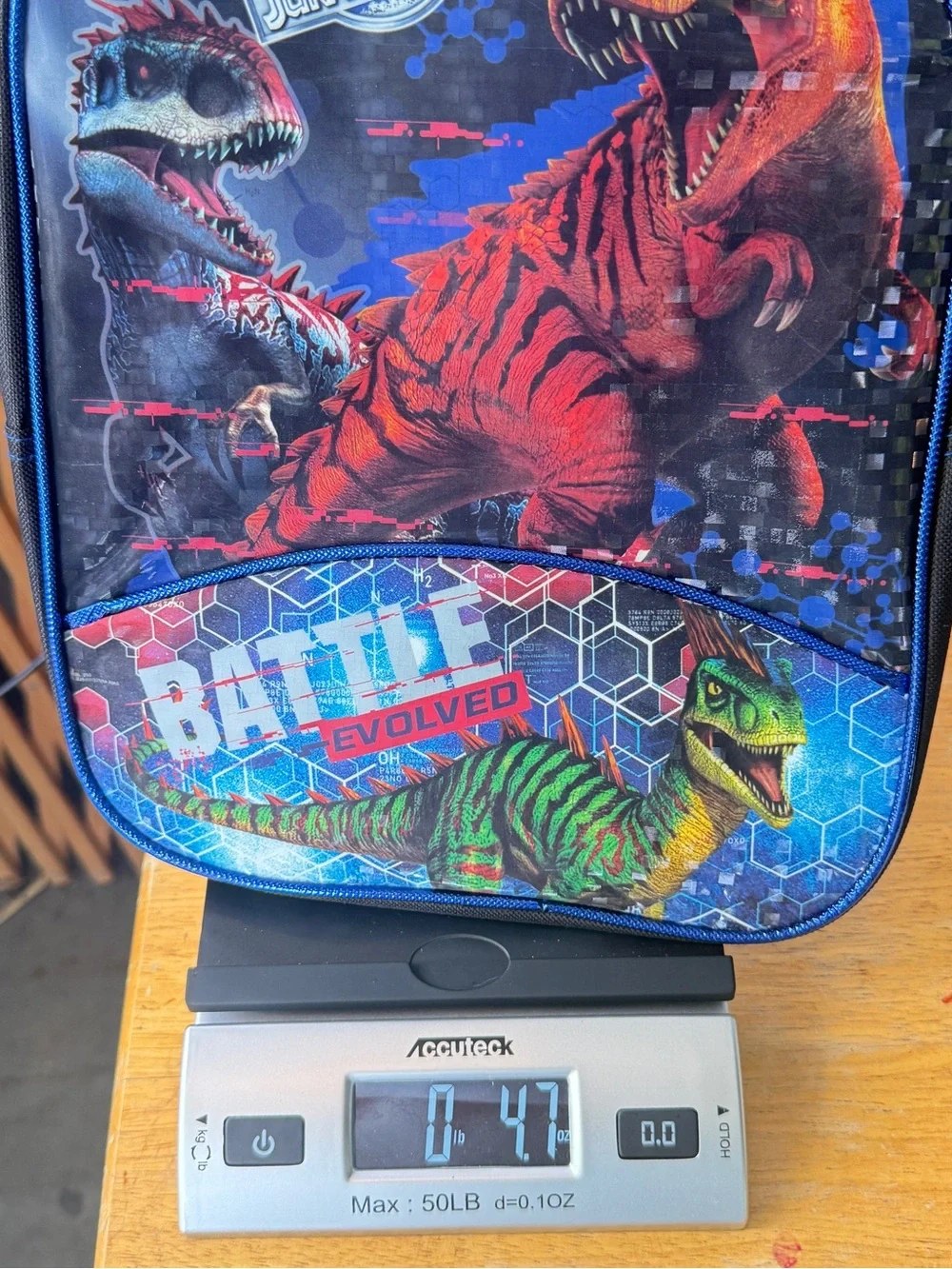 Jurassic World jurassic world